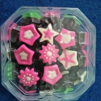 Coklat Karakter Bintang